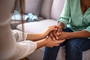 This One Unexpected Shift in Therapy Helped Me Feel Human Again