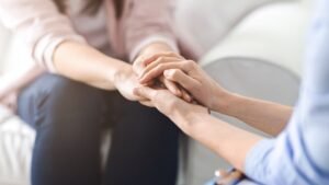 This One Unexpected Shift in Therapy Helped Me Feel Human Again