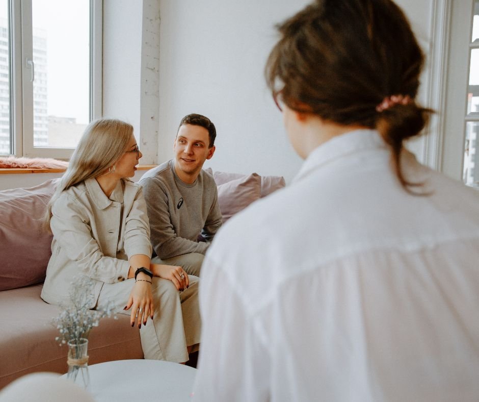 Our Therapist Asked One Question That Rebuilt Our Entire Relationship
