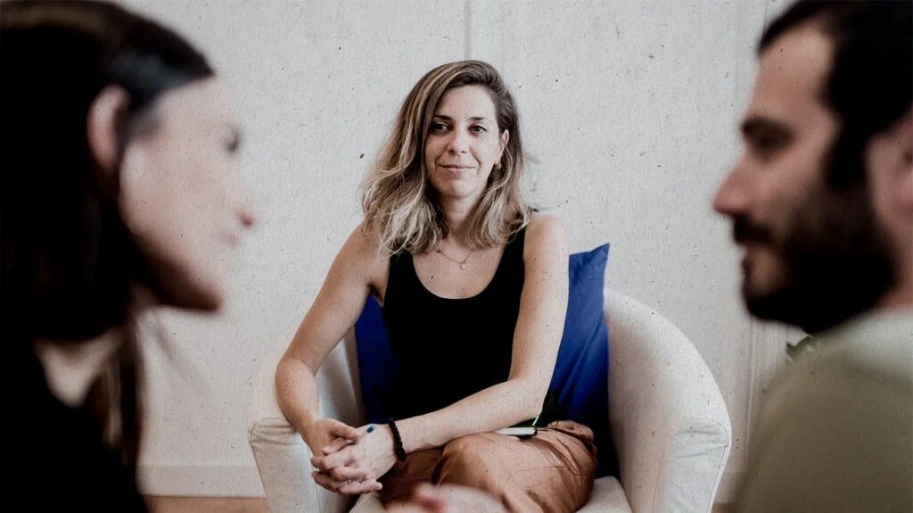 They Thought They Needed a Sex Therapist for Intimacy, What They Got Was Something Deeper