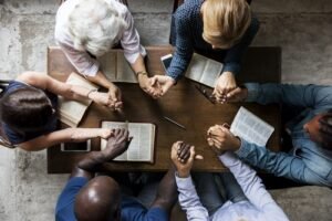 Christian Counseling Isn’t What He Expected, It Was So Much More