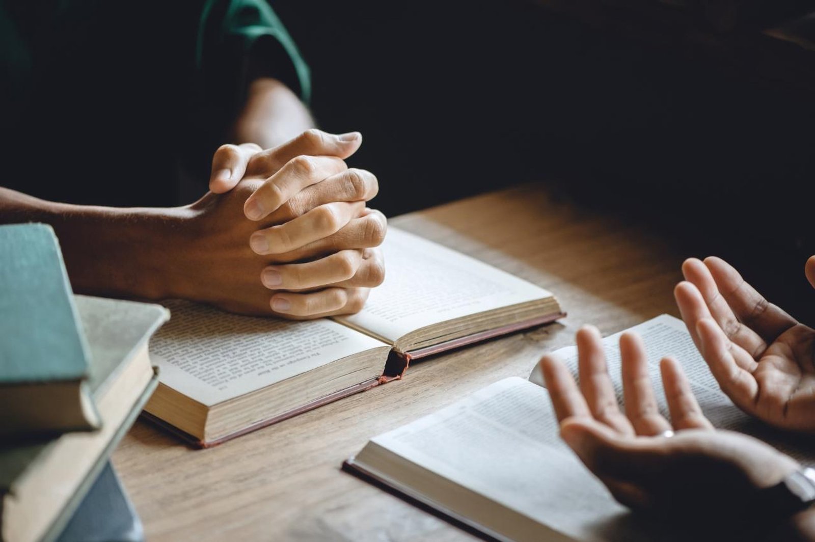 Faithful Counseling Helped Me Reconnect With God and Myself